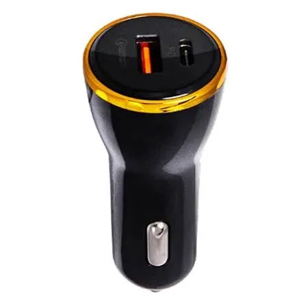 LAVVENTO CAR CHARGER 18W MP318