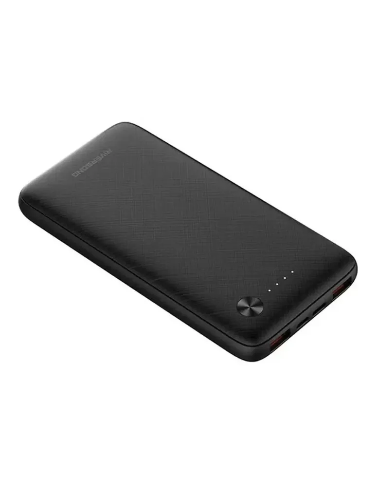 RiverSong Power Bank Horizon 10SE 10000 mAh Type-C - Black