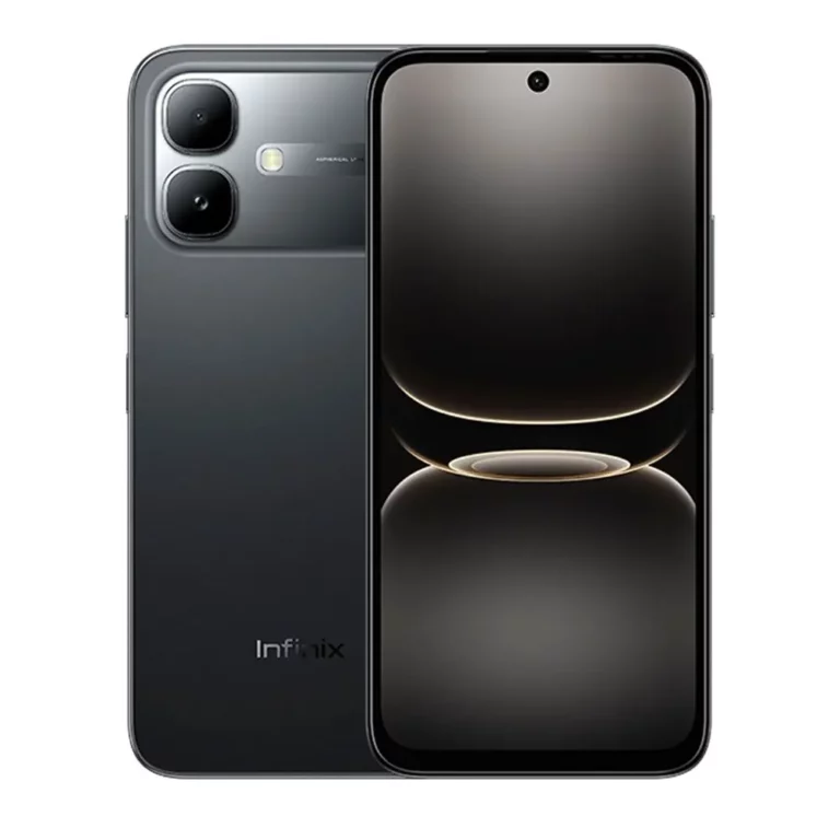 INFINIX SMART 20 (64, Black)