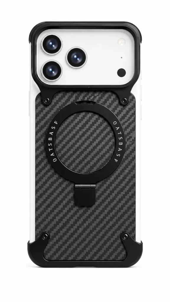 MOVENCHY CASE PITAKA DESIGN 17P.M