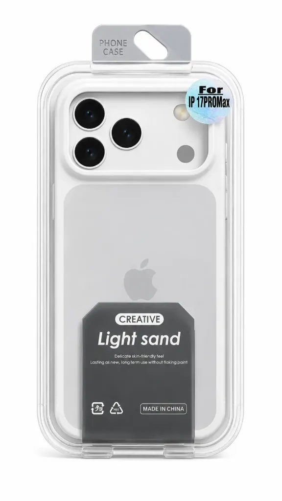 BUCKSUITI CELAR MATTE CASE