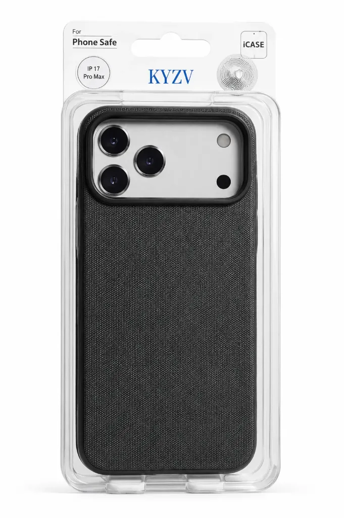 KVZV COVER SAFE GUARD IPH 17 P.M