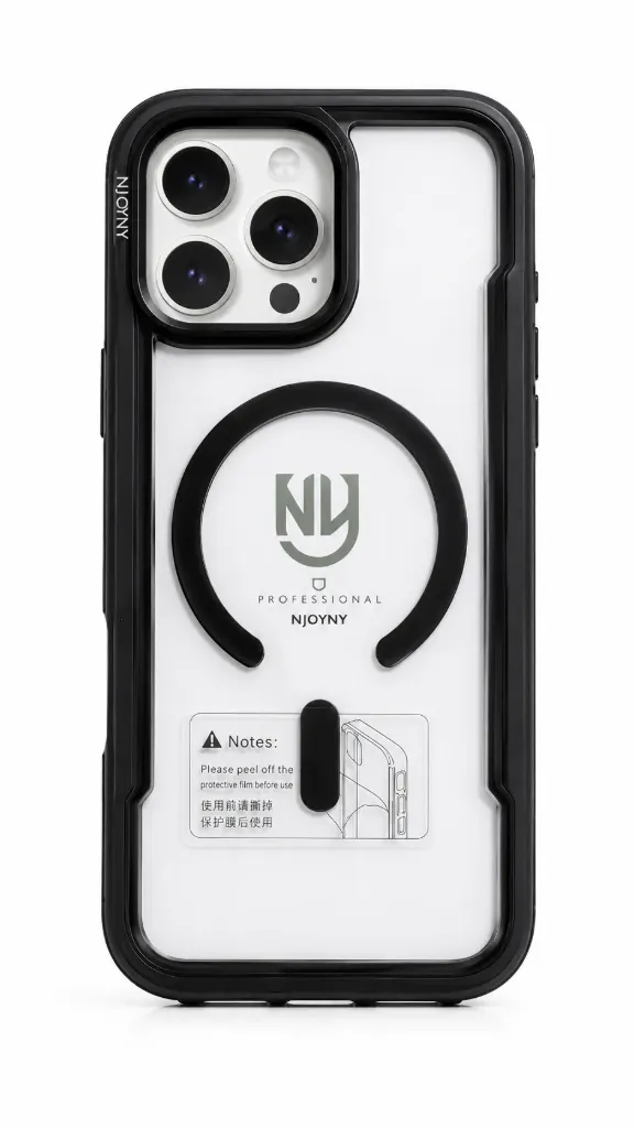 COVER NJOYNY METAL