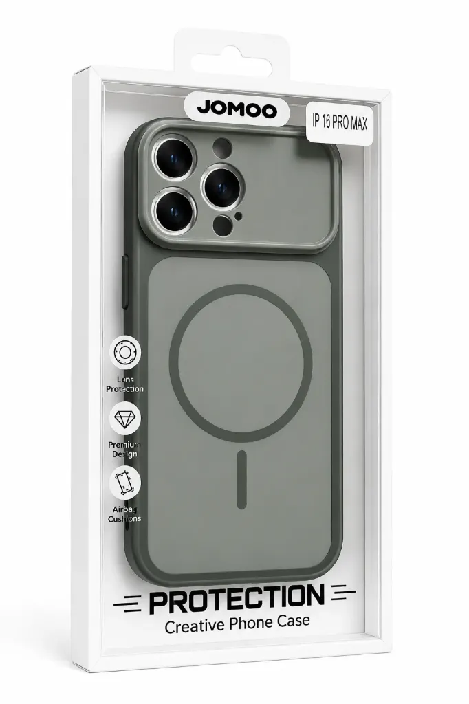 COVER  JOMOO IPHONE
