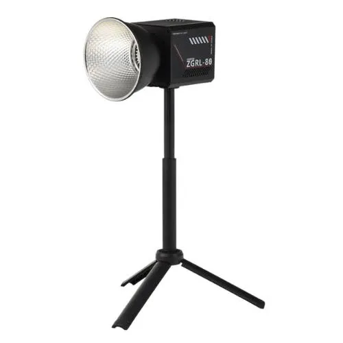 60W COB LED Video Light Handheld Portable with 8000 mAh