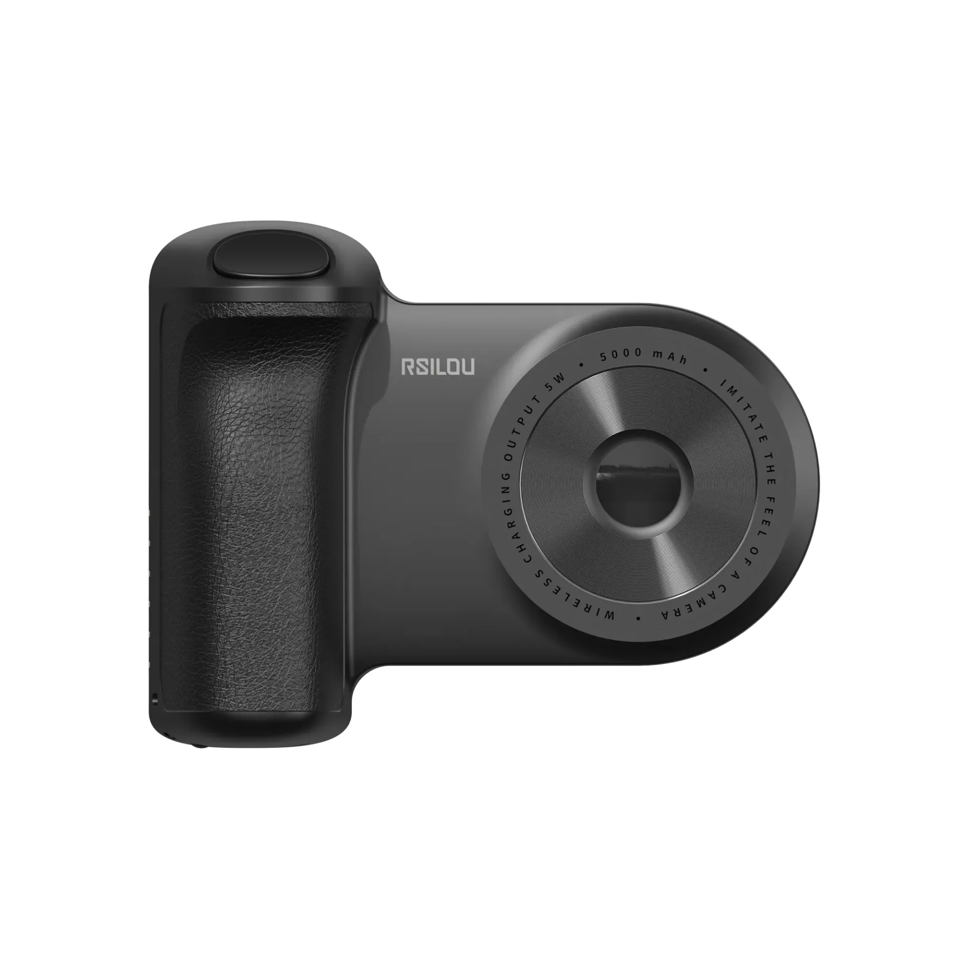 RSILOU CAMERA GRIP POWER BANK 5000MAH R1015-001