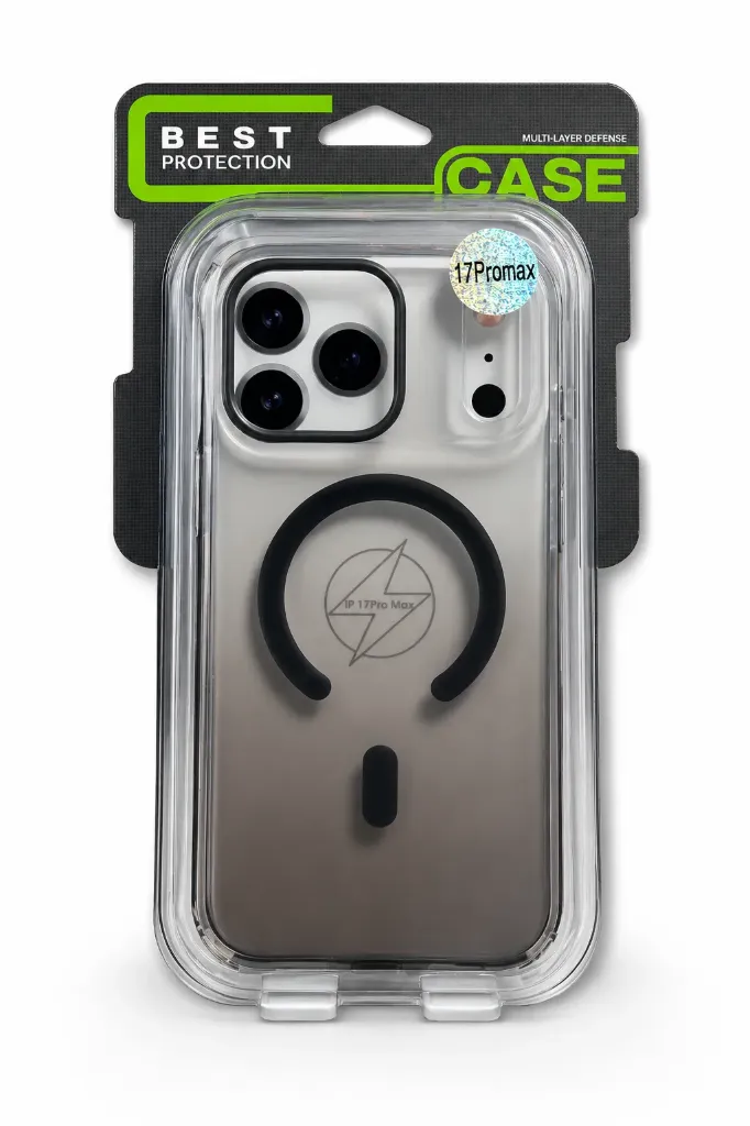 COVER 17 PRO MAX MULTI-LAYER