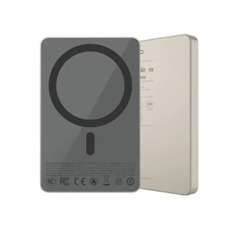 RECCI POWER BANK 10000MAH MAGBETIC RPB-W36