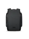 L'avvento (BG146) Anti-theft Laptop Backpack With Zipper Puller fits up to 15.6" Digital Lock - Black