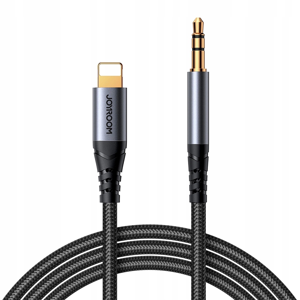 Joyroom CABLE Audio Stereo Aux 3,5 Mm Mini Jack/lightning