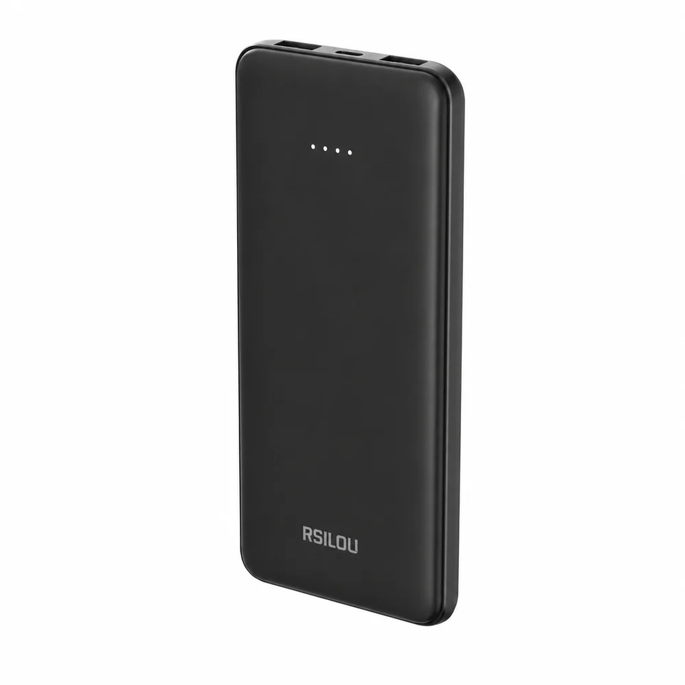 Rsilou Ultra Slim Power Bank 10000mAh 22.5W R1018-001