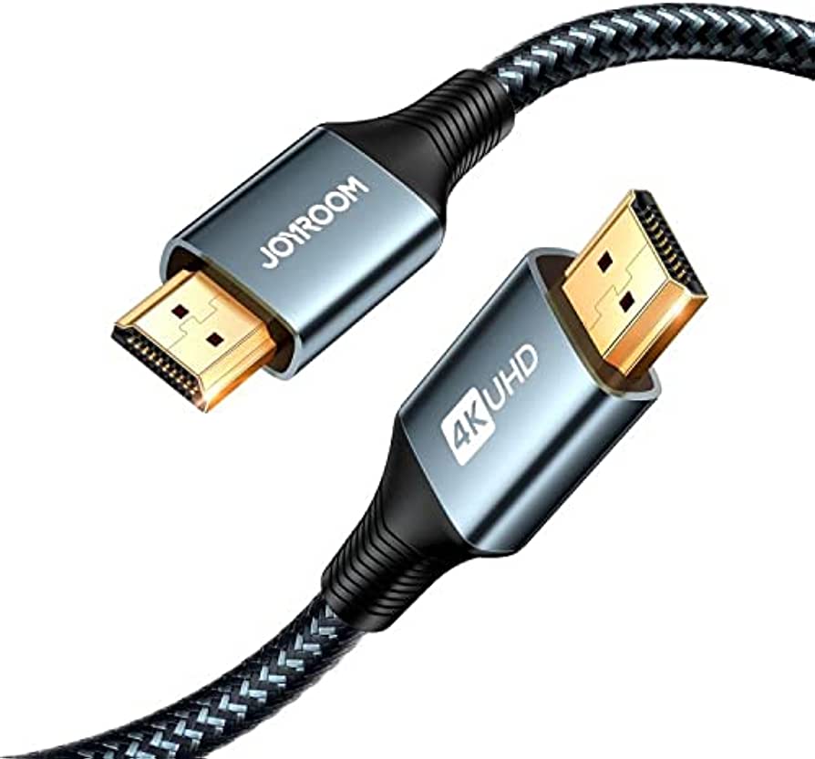 [M/E/ACC-101] JAYROOM 4K HDMI TO HDMI