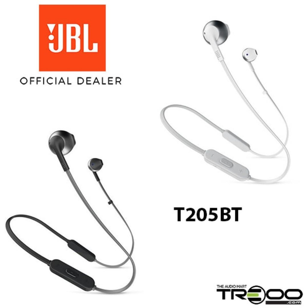 [M/E/ACC-186] JBL BT 205